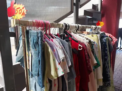 Outlet Odzież Używana - Szafa u Renaty